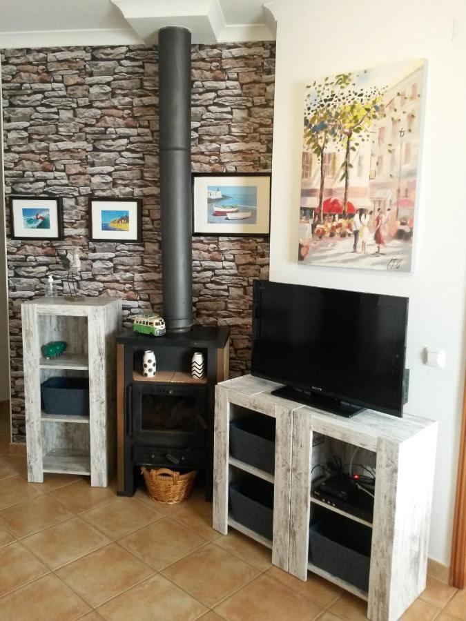 Casa Carmela Apartment Burgau Exterior foto