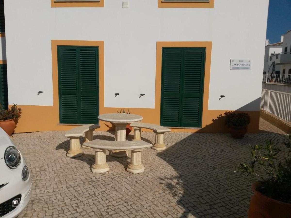 Casa Carmela Apartment Burgau Exterior foto