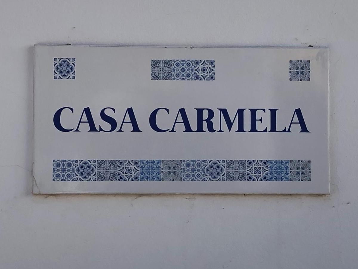 Casa Carmela Apartment Burgau Exterior foto